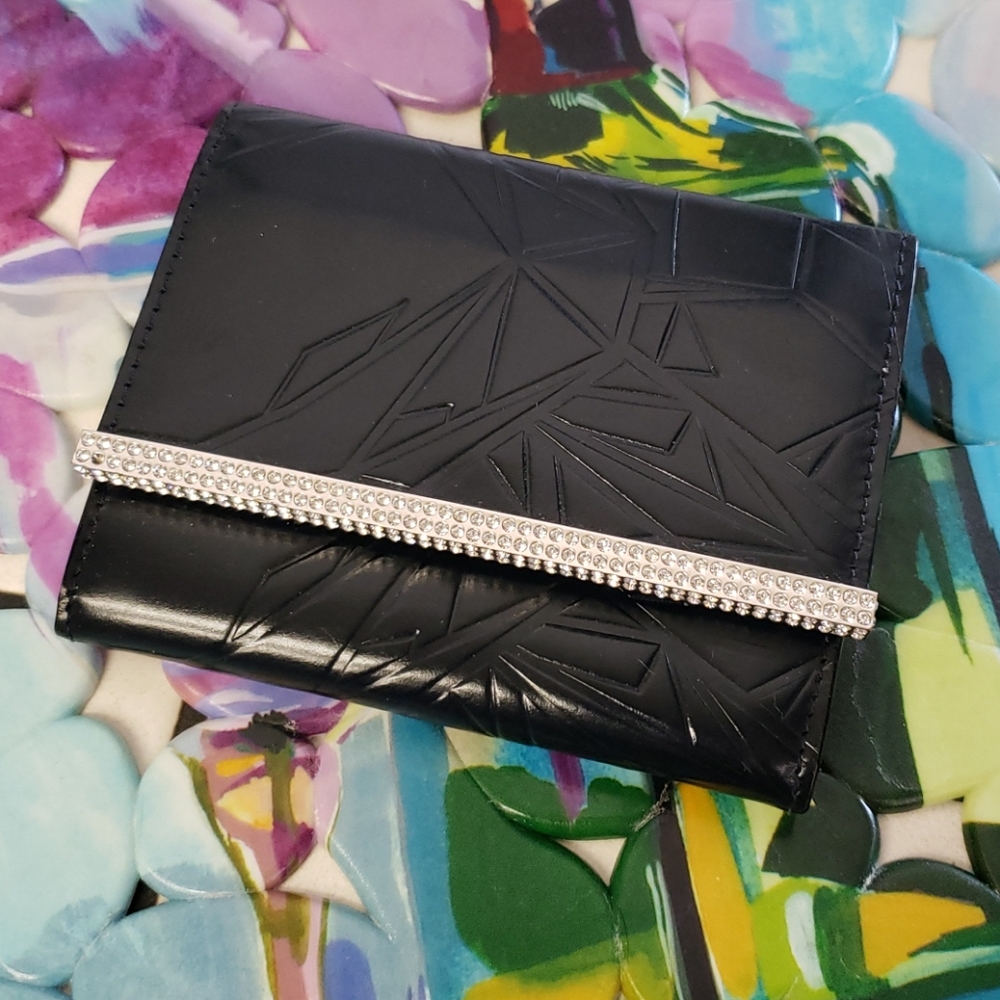 Swarovski..credit card wallet